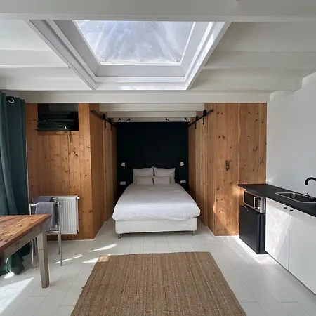 Maison d'hôtes De Merel Vught