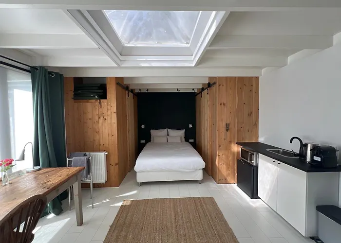 Πανσιόν De Merel Vught