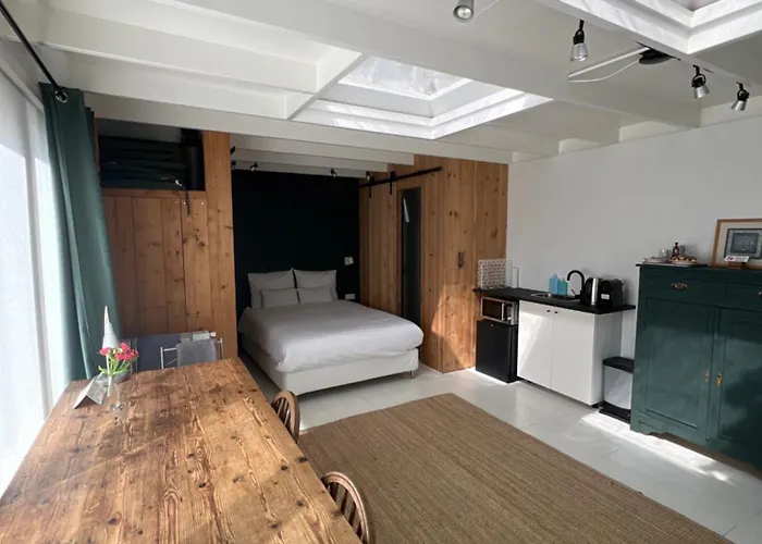 De Merel Πανσιόν Vught