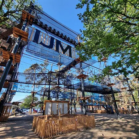 Pensionat De Merel Vught