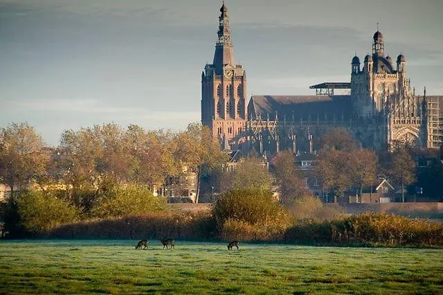 De Merel Pensionat Vught