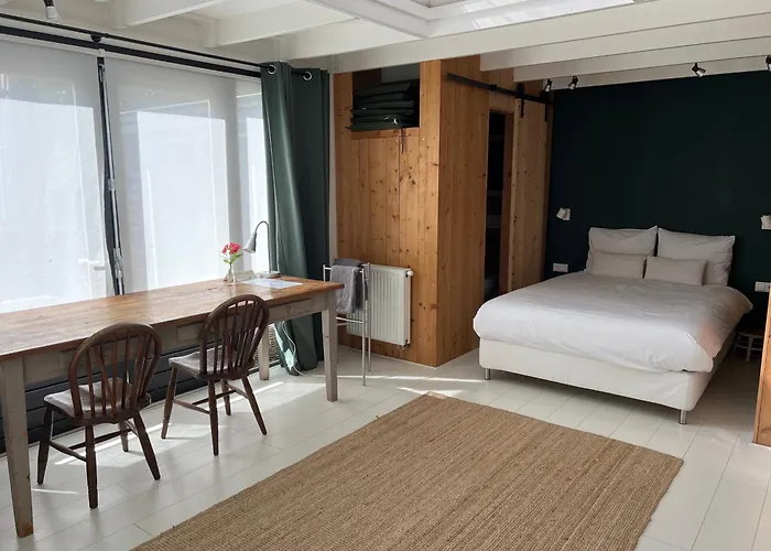 Pensionat De Merel Vught